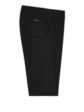 Rrd Pantalone Chino Uomo 26302 Black - Nero