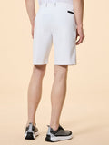 Rrd Bermuda Casual Surflex Chino Uomo 26306 White - Bianco