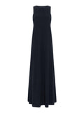 Rrd Vestito Longuette Donna 26802 - Blu