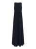 rrd vestito longuette donna 26802 blu 165125821