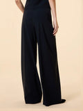 Rrd Pantalone Palazzo Donna 26857 - Blu