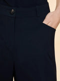 Rrd Pantalone Palazzo Donna 26857 - Blu