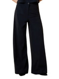 Rrd Pantalone Palazzo Donna 26857 - Blu