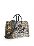 Rue Madam Borsa a Mano Donna 1528 Animalier - Maculato