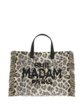 Rue Madam Borsa a Mano Donna 1528 Animalier - Maculato