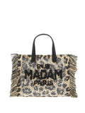 Rue Madam Borsa a Mano Donna 1529 Animalier - Maculato