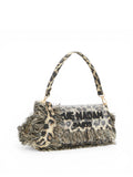 Rue Madam Borsa a Tracolla Donna 1530 Animalier - Maculato