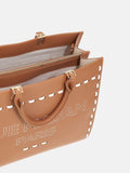 Rue Madam Borsa a Mano Donna 1531 Cuoio - Marrone