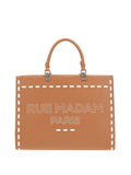 Rue Madam Borsa a Mano Donna 1531 Cuoio - Marrone