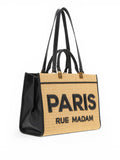 Rue Madam Borsa a Mano Donna 1533 - Beige