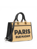 Rue Madam Borsa a Mano Donna 1534 - Beige
