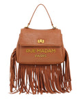 Rue Madam Borsa a Mano Donna 1541 Cuoio - Marrone