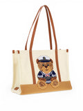 Rue Madam Borsa Shopper Donna 1542 - Avorio