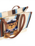 Rue Madam Borsa Shopper Donna 1542 - Beige