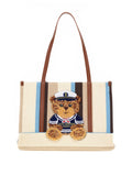 Rue Madam Borsa Shopper Donna 1542 - Beige