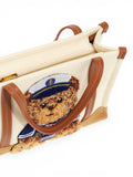 Rue Madam Borsa a Mano Donna 1543 - Beige