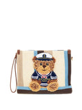 Rue Madam Borsa Pochette Donna 1544 - Multicolore