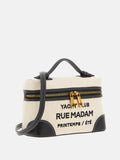 Rue Madam Borsa Pochette Donna 1559 - Bianco