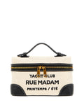 Rue Madam Borsa Pochette Donna 1559 - Bianco