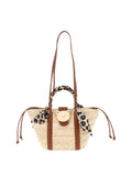Rue Madam Borsa a Tracolla Donna 1570 - Beige