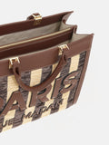 Rue Madam Borsa a Mano Donna 1571 - Marrone