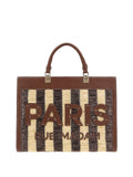 Rue Madam Borsa a Mano Donna 1571 - Marrone