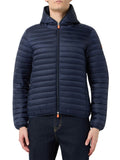 Save The Duck Piumino Duncan Uomo D32775M-STOP22 - Blu