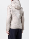 Save The Duck Piumino Donna D33620W-IRIS22 - Beige