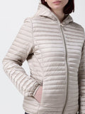 Save The Duck Piumino Donna D33620W-IRIS22 - Beige