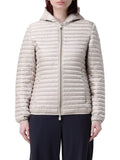 Save The Duck Piumino Donna D33620W-IRIS22 - Beige