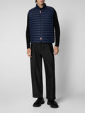 Save The Duck Smanicato Adam Uomo D82410M-GIGA22 - Blu