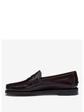 Sebago Mocassini Dan Uomo 7000300 Brown Burgundy - Marrone