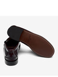 Sebago Mocassini Dan Uomo 7000300 Brown Burgundy - Marrone