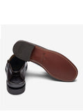 Sebago Mocassini Uomo 7000300 Dk Coffee - Marrone