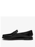 Sebago Mocassini Dan Donna 7001530 Black - Nero