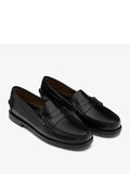 Sebago Mocassini Dan Donna 7001530 Black - Nero