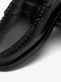 Sebago Mocassini Dan Donna 7001530 Black - Nero