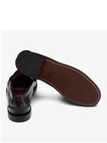Sebago Mocassini Dan Donna 7001530 Brown Burgundy - Marrone