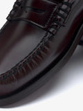 Sebago Mocassini Dan Donna 7001530 Brown Burgundy - Marrone