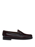 Sebago Mocassini Dan Donna 7001530 Brown Burgundy - Marrone