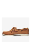 Sebago Mocassini Uomo 70015H0 Brown Tan - Marrone