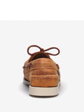 Sebago Mocassini Docksides Portland Crazy Donna 7001E40 Brown Tan - Marrone