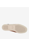Sebago Mocassini Docksides Portland Crazy Donna 7001E40 Brown Tan - Marrone
