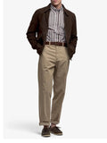 Sebago Pantalone Chino Uomo 711244W - Beige