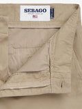Sebago Pantalone Chino Uomo 711244W - Beige