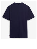 Sebago T-shirt Uomo 731387W - Blu