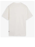 Sebago T-shirt Uomo 731387W White Natural - Bianco