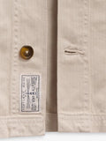 Sebago Giubbino Dorr Uomo 741274W Beige Gesso - Avorio