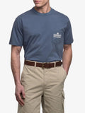 Sebago T-shirt Uomo 75121NW - Blu
