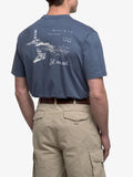 Sebago T-shirt Uomo 75121NW - Blu